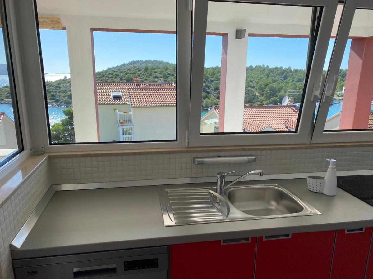 Apartman Belamaric Grebaštica Exterior foto