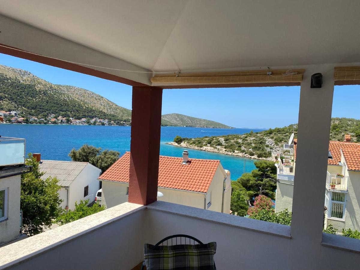 Apartman Belamaric Grebaštica Exterior foto