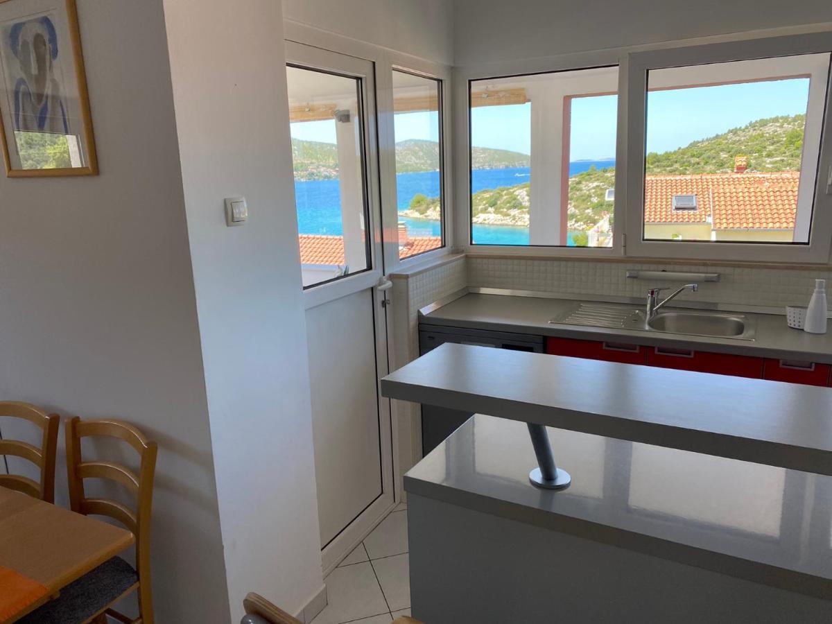 Apartman Belamaric Grebaštica Exterior foto