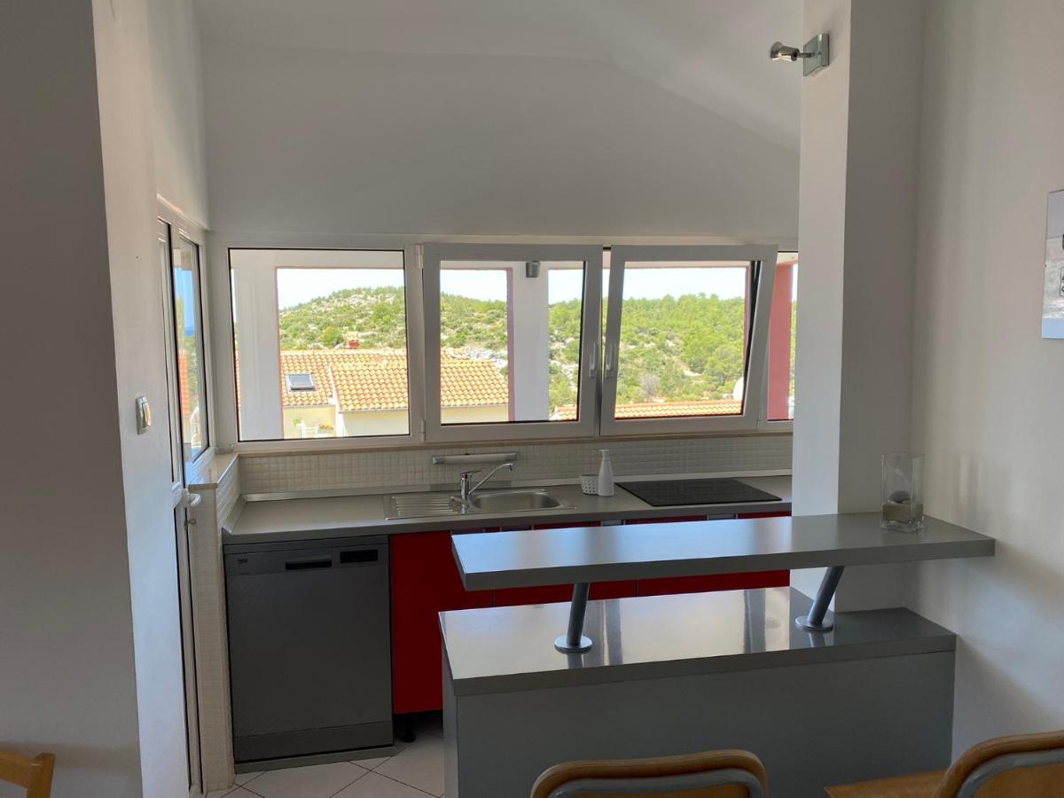 Apartman Belamaric Grebaštica Exterior foto