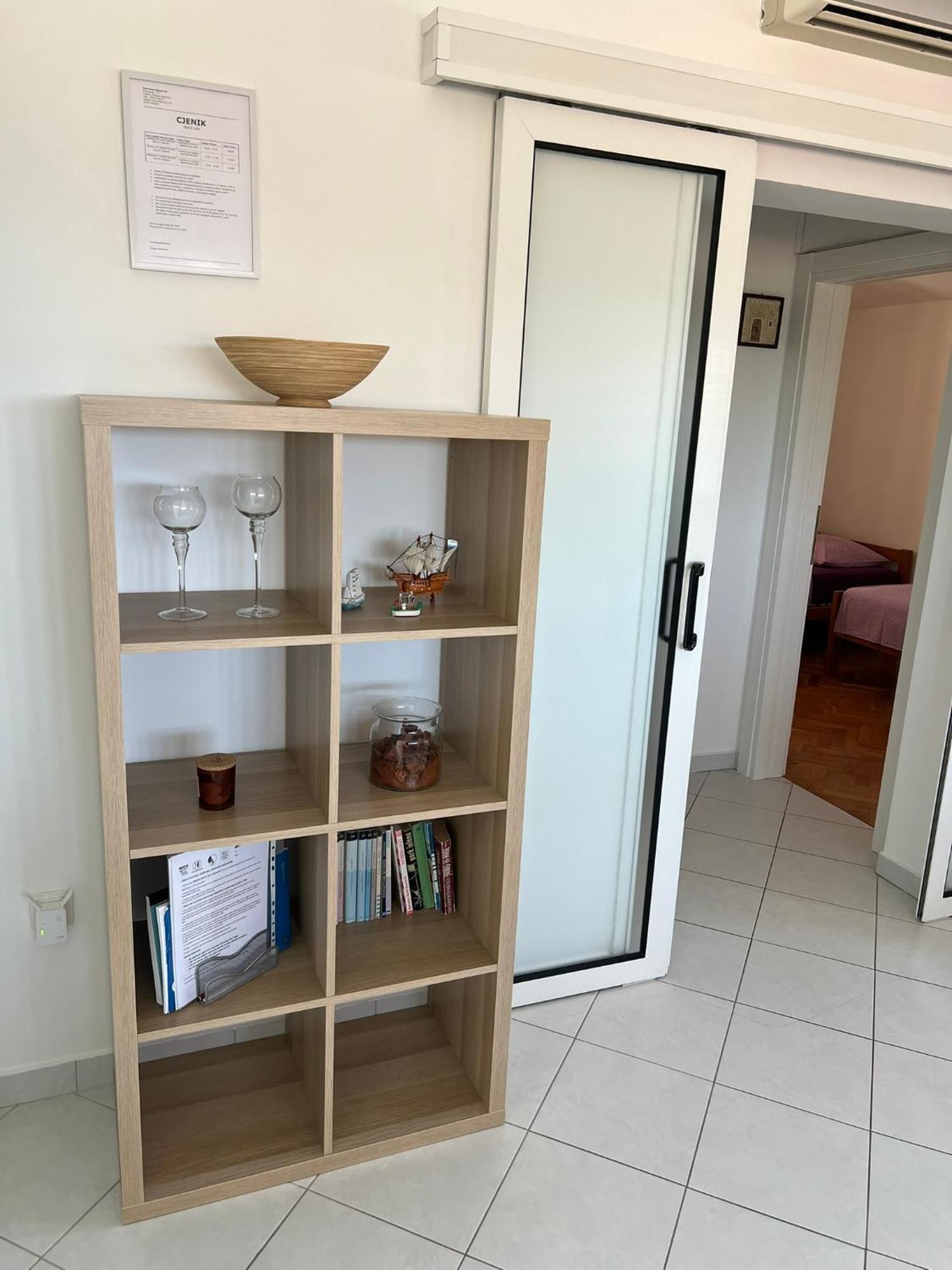 Apartman Belamaric Grebaštica Exterior foto