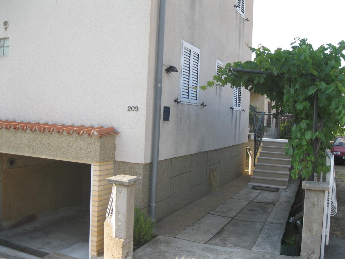 Apartman Belamaric Grebaštica Exterior foto